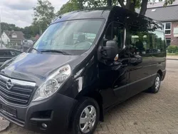 Schwarz Gebraucht 2016 Opel Movano Van | 14.950 € (Teuer)