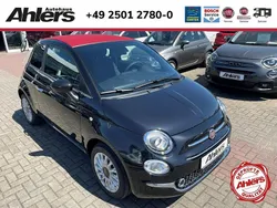 Schwarz Neu 2024 Fiat 500C Dolcevita Cabrio | 19.490 € (Fairer Preis)