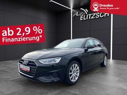 Mythosschwarz metallic Gebraucht 2023 Audi A4 Kombi | 28.890 € (Fairer Preis)