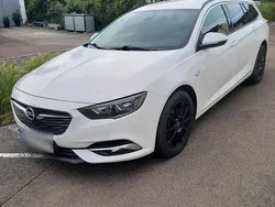 Weiß Gebraucht 2019 Opel Insignia Kombi | 10.500 € (Superpreis)