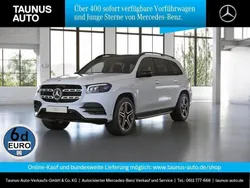 Polarweiß Gebraucht 2020 Mercedes GLS400 AMG line SUV | 77.890 € (Fairer Preis)
