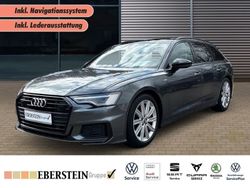 Grau Gebraucht 2020 Audi A6 Sport Kombi | 34.990 € (Fairer Preis)