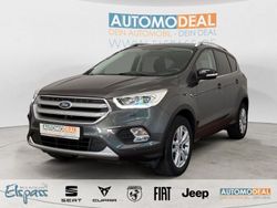 Metallic) (grau Gebraucht 2018 Ford Kuga Cool & Connect SUV | 15.986 € (Fairer Preis)