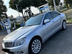Silber Gebraucht 2007 Mercedes C350 Limousine | 10.500 €
