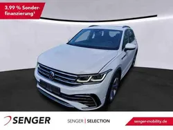 Andere Gebraucht 2022 VW Tiguan R-line SUV | 31.990 € (Guter Preis)