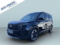 Schwarz Gebraucht 2025 Ford Tourneo Courier Active Van / Kleinbus | 29.850 € (Etwas zu teuer)