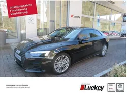 Schwarz Gebraucht 2022 Audi A5 Advanced Plus Coupé | 37.990 € (Fairer Preis)