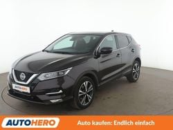 Violett Gebraucht 2019 Nissan Qashqai N-Connecta SUV | 18.170 € (Fairer Preis)