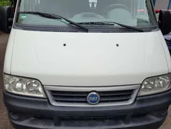 Weiß Gebraucht 2005 Fiat Ducato Van | 4.999 € (Guter Preis)