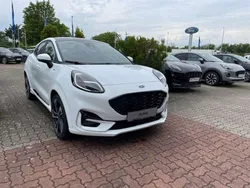 Frost weiß Neu 2024 Ford Puma ST-Line X Coupé | 34.490 €