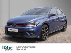 Reef blue metallic Gebraucht 2022 VW Polo GTI Limousine | 22.980 € (Guter Preis)