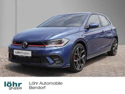 Reef blue metallic Gebraucht 2022 VW Polo GTI Limousine | 26.480 € (Fairer Preis)