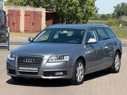 Grau Gebraucht 2009 Audi A6 Advanced Plus Kombi | 14.990 €