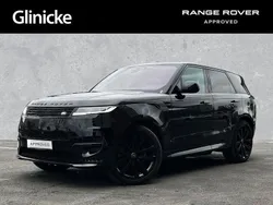 Santorini black Gebraucht 2024 Land Rover Range Rover Sport HSE Dynamic SUV | 111.880 € (Etwas zu teuer)