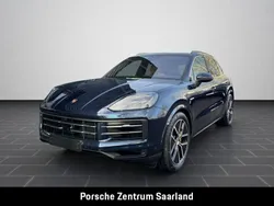 Algarveblaumetallic Gebraucht 2025 Porsche Cayenne SUV | 124.900 € (Teuer)