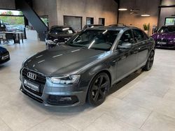 Grau Gebraucht 2015 Audi A4 S-Line Limousine | 12.980 € (Fairer Preis)
