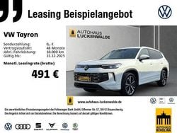 Weiß Gebraucht 2025 VW Tayron IQ Drive SUV | 41.500 € (Superpreis)