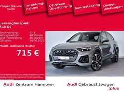 Chronosgrau metallic Gebraucht 2024 Audi Q5 S-Line SUV | 60.990 €