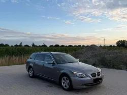 Grau Gebraucht 2007 BMW 525 Kombi | 5.850 € (Fairer Preis)