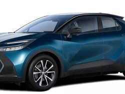 Blau Neu 2025 Toyota C-HR SUV | 37.590 € (Fairer Preis)