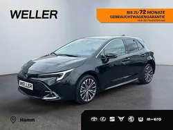 Schwarz Gebraucht 2023 Toyota Corolla Team Limousine | 23.780 € (Guter Preis)