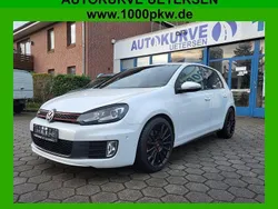 Weiß Gebraucht 2010 VW Golf VI GTI Limousine | 11.450 € (Teuer)