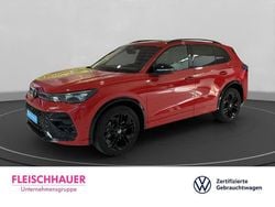 Rot Gebraucht 2024 VW Tiguan R-line SUV | 51.930 € (Etwas zu teuer)
