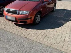 Orange Gebraucht 2006 Skoda Fabia Limousine | 2.750 € (Teuer)