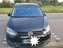 Schwarz Gebraucht 2011 VW Sharan Van / Kleinbus | 12.750 € (Etwas zu teuer)