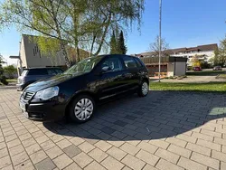 Schwarz Gebraucht 2007 VW Polo Trendline Limousine | 2.199 € (Fairer Preis)
