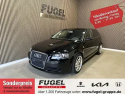 Brillantschwarz Gebraucht 2005 Audi A3 Attraction Limousine | 3.299 € (Guter Preis)