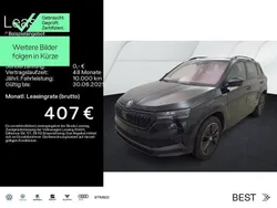 Blackmagic perleffekt Gebraucht 2024 Skoda Karoq SportLine SUV | 38.449 € (Fairer Preis)