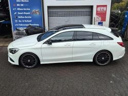 Calcitweiss/zirrusweiss Gebraucht 2016 Mercedes CLA200 Kombi | 17.800 € (Fairer Preis)