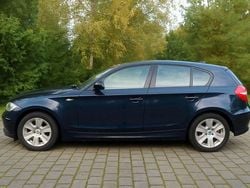Schwarz Gebraucht 2009 BMW 116 Kleinwagen | 1.500 € (Superpreis)