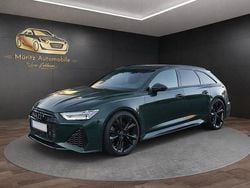 Grün Gebraucht 2023 Audi RS6 Sport Kombi | 89.990 € (Guter Preis)
