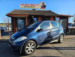 Blau Gebraucht 2004 Mercedes A180 Limousine | 1.190 € (Fairer Preis)