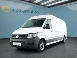 Weiß Gebraucht 2023 VW Crafter Van | 37.849 € (Teuer)