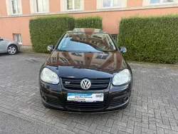 Schwarz Gebraucht 2008 VW Golf V GT Limousine | 4.450 € (Teuer)