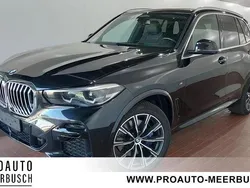 Schwarz Gebraucht 2023 BMW X5 M Sport SUV | 57.600 € (Superpreis)