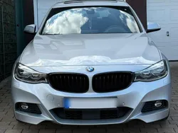 Silber Gebraucht 2016 BMW 330 Gran Turismo Shadowline Limousine | 26.990 €