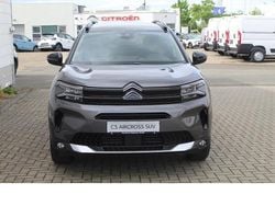 Grau (platinum grau metallic) Gebraucht 2025 Citroën C5 Aircross SUV | 25.570 € (Superpreis)