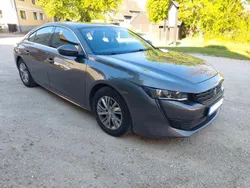 Grau Gebraucht 2021 Peugeot 508 Active Limousine | 19.800 € (Guter Preis)