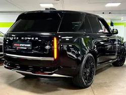 Schwarz Gebraucht 2022 Land Rover Range Rover HSE SUV | 199.800 €