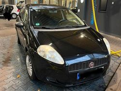 Schwarz Gebraucht 2006 Fiat Grande Punto Kleinwagen | 1.800 € (Fairer Preis)