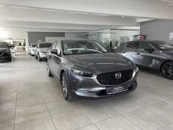 Grau Gebraucht 2023 Mazda CX-30 Selection SUV | 29.490 € (Fairer Preis)
