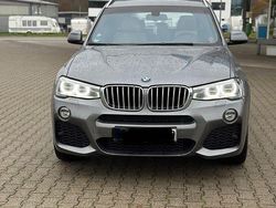 Grau Gebraucht 2015 BMW X3 Comfort Edition SUV | 15.000 € (Fairer Preis)