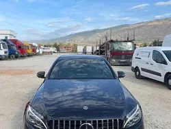 Schwarz Gebraucht 2018 Mercedes C450 AMG AMG Limousine | 29.000 € (Fairer Preis)