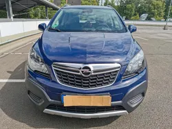 Blau Gebraucht 2016 Opel Mokka SUV | 8.500 € (Guter Preis)