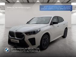 Weiß Gebraucht 2025 BMW X2 Luxury Line SUV | 51.995 € (Fairer Preis)