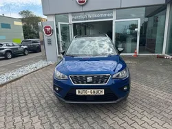 Blau Gebraucht 2019 Seat Arona XCELLENCE SUV | 14.900 € (Fairer Preis)